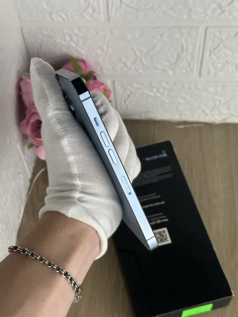 iPhone 13 Pro 256GB - Ідеальний стан! • 100% Акб! • Гарантія! — фото 4