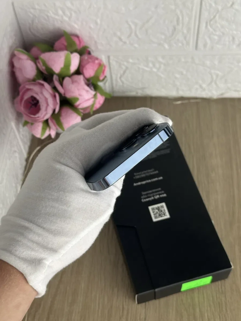 iPhone 13 Pro 256GB - Ідеальний стан! • 100% Акб! • Гарантія! — фото 5