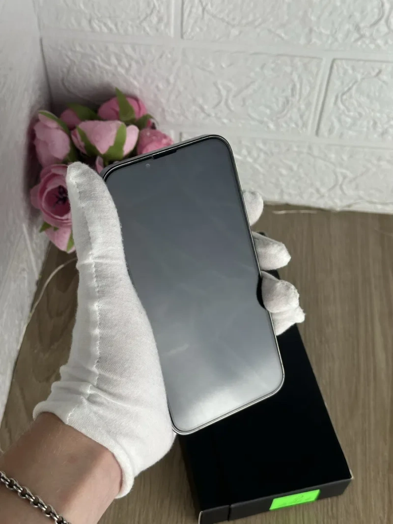 iPhone 13 Pro 256GB - Ідеальний стан! • 100% Акб! • Гарантія! — фото 6