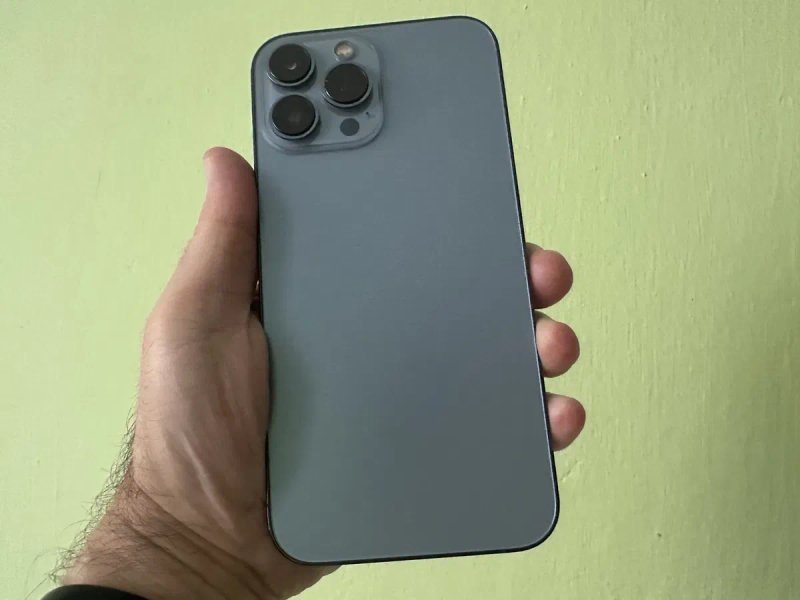 Iphone 13 Pro Max. 100%. Face ID - — фото 7