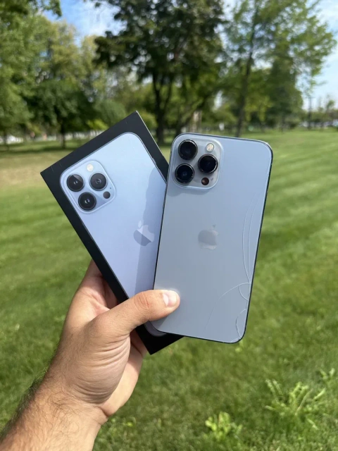 iPhone 13 Pro Max 128GB Neverlock !! Айфон 13 про макс