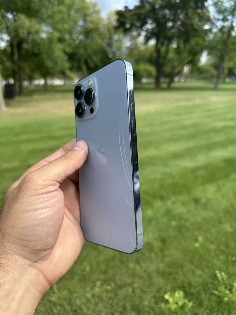 iPhone 13 Pro Max 128GB Neverlock !! Айфон 13 про макс — фото 3