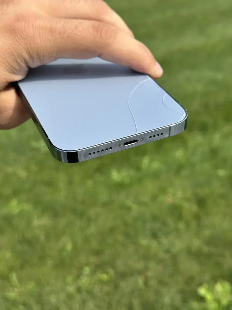 iPhone 13 Pro Max 128GB Neverlock !! Айфон 13 про макс — фото 8