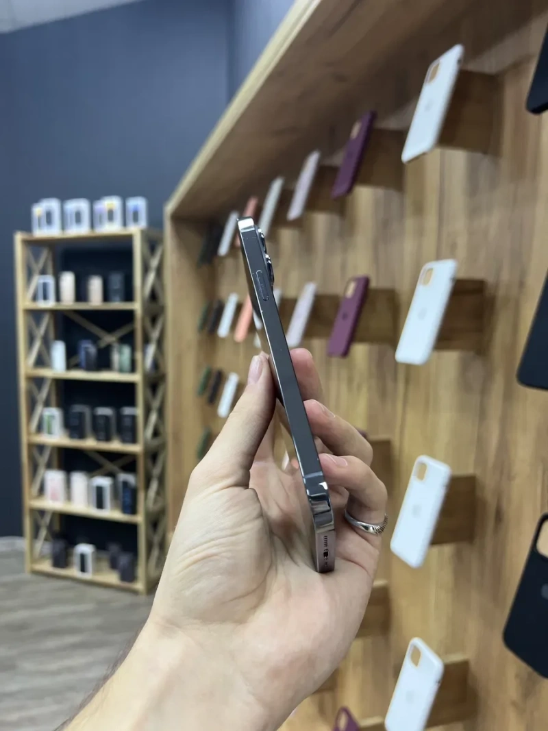 iPhone 13 Pro Max 128gb Sierra Blue Neverlock від Магазину — фото 4