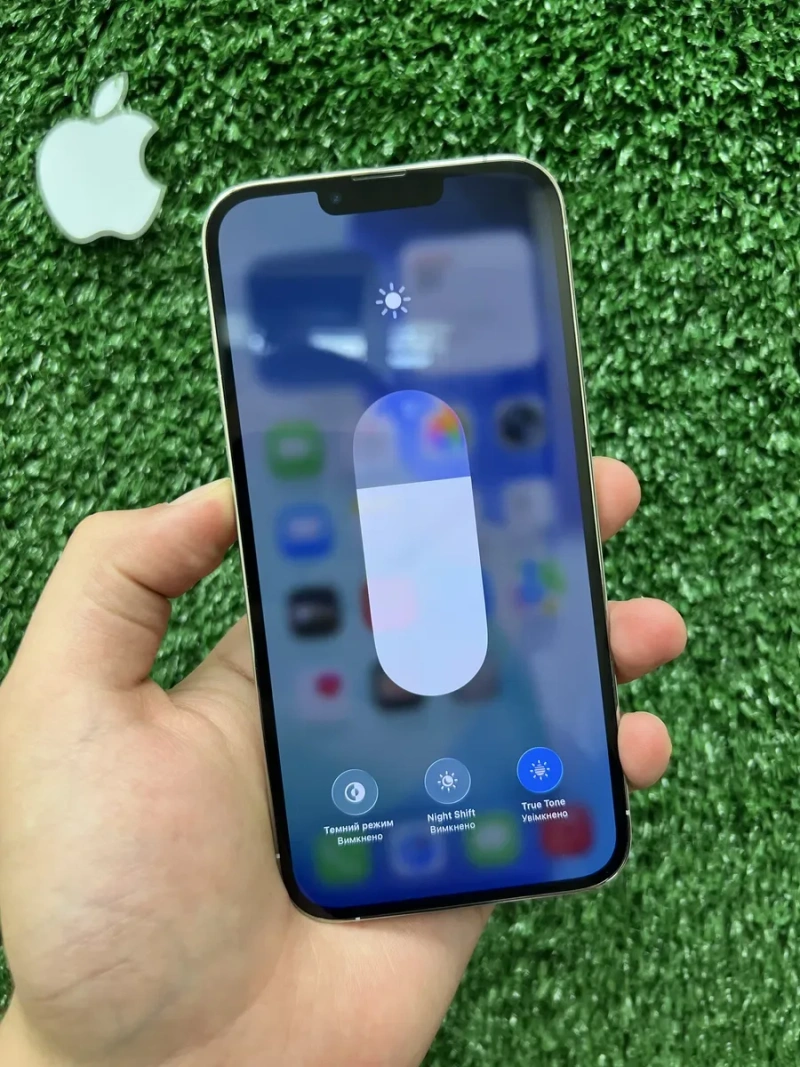 iPhone 13 Pro Max 128gb Silver Neverlock у Відмінному стані / АКБ 100%! — фото 5