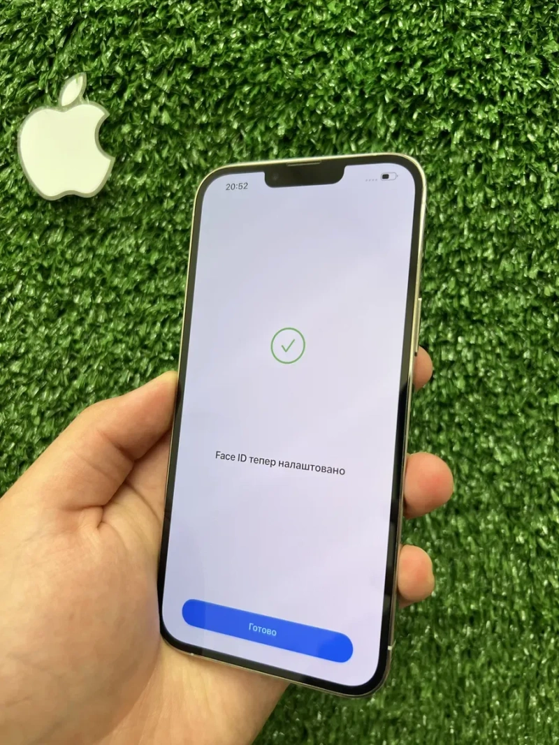 iPhone 13 Pro Max 128gb Silver Neverlock у Відмінному стані / АКБ 100%! — фото 8