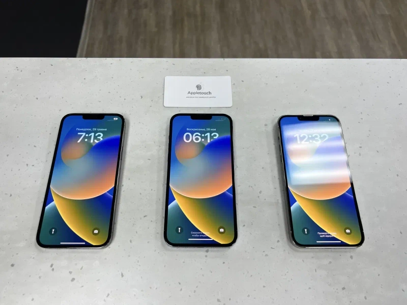 iPhone 13 Pro Max 128gb Unlock з Гарантією від Магазину — фото 2