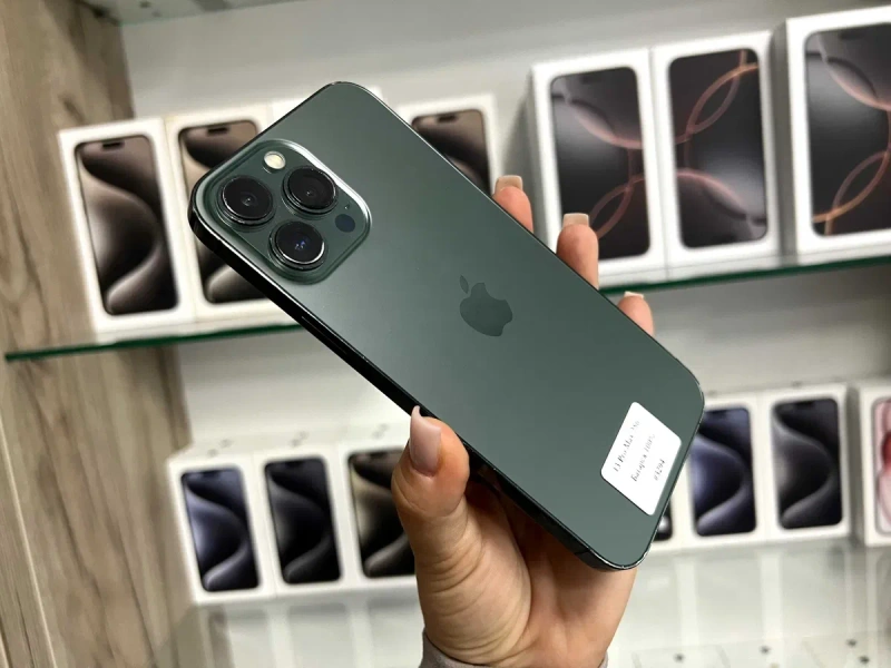 iPhone 13 Pro Max 256  GB Neverlock | Магазин | Гарантія — фото 2