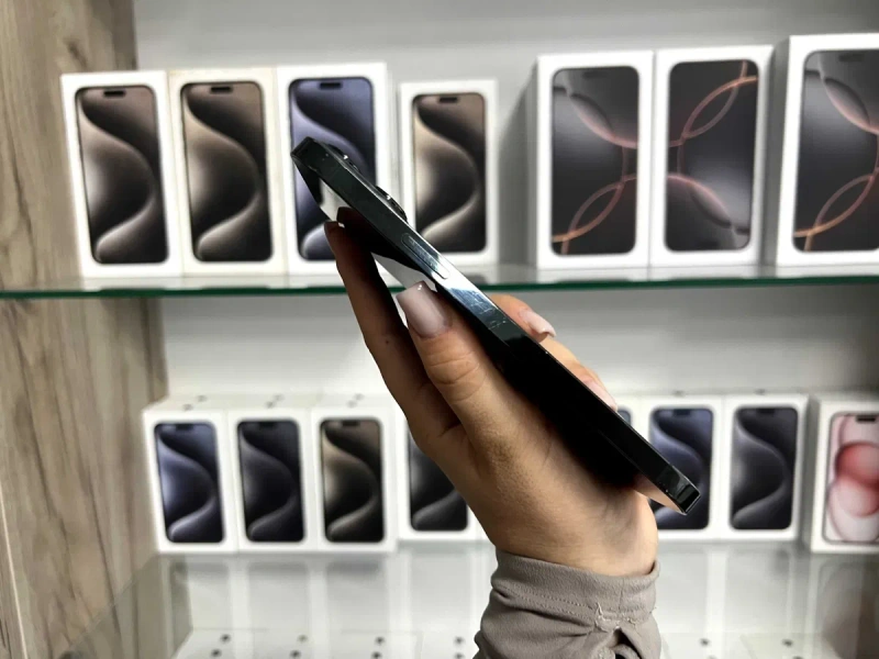 iPhone 13 Pro Max 256  GB Neverlock | Магазин | Гарантія — фото 3
