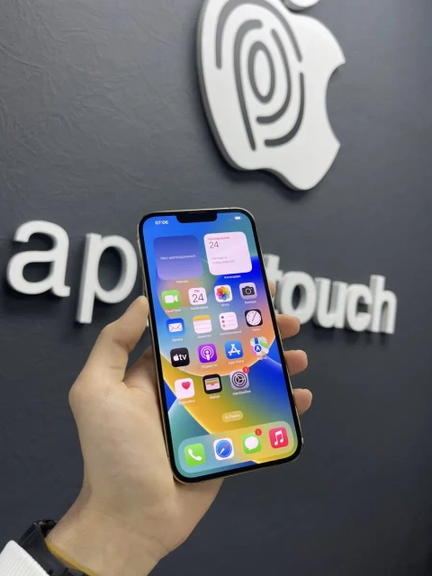 iPhone 13 Pro Max 512gb Gold Neverlock от Магазина