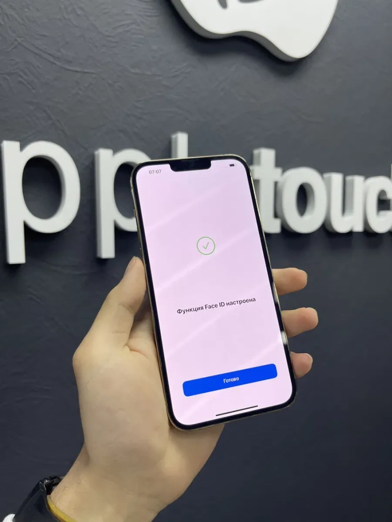 iPhone 13 Pro Max 512gb Gold Neverlock от Магазина — фото 6