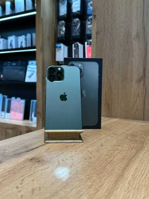 IPhone 13 Pro Max, Alpine Green Обмін/Гарантія