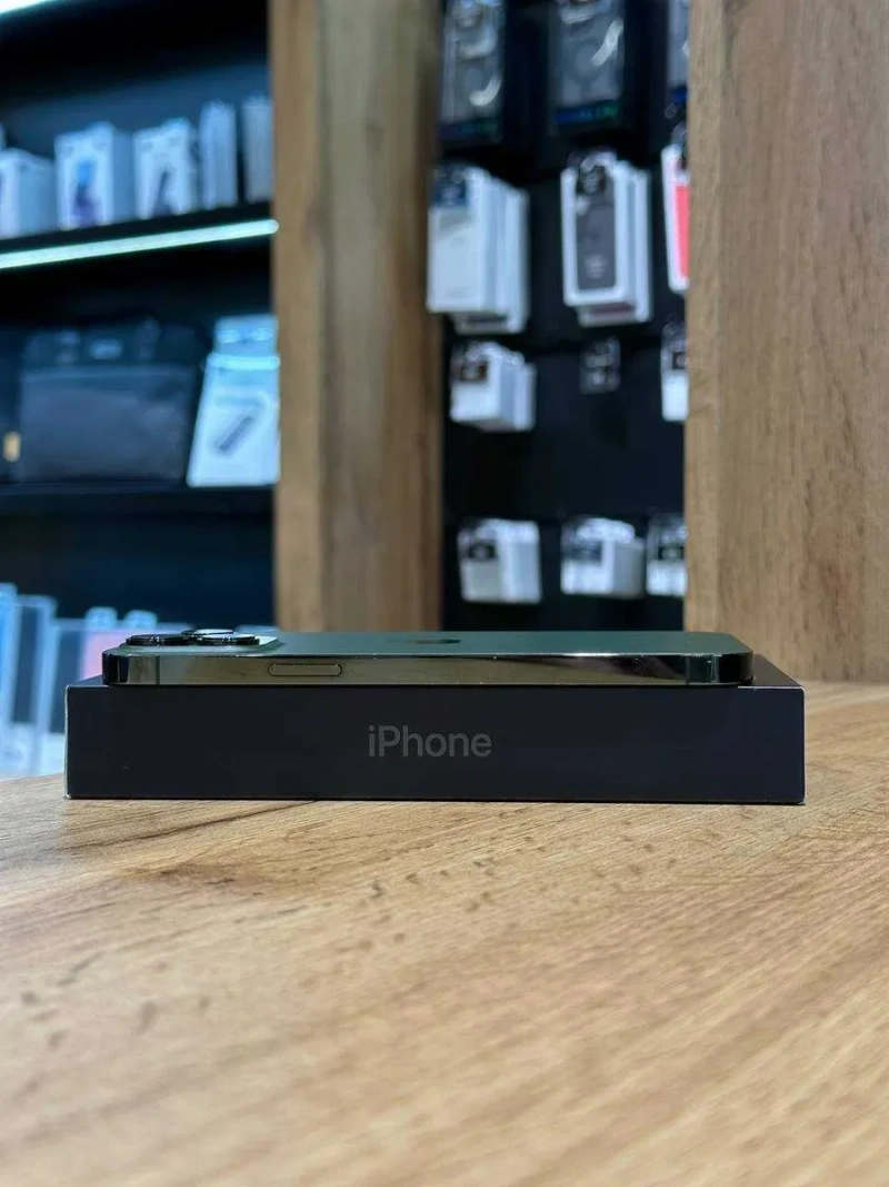 IPhone 13 Pro Max, Alpine Green Обмін/Гарантія — фото 3