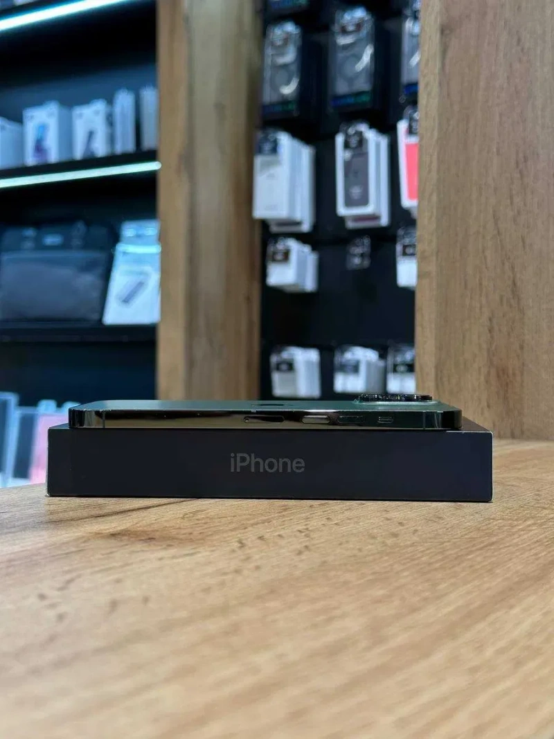 IPhone 13 Pro Max, Alpine Green Обмін/Гарантія — фото 4