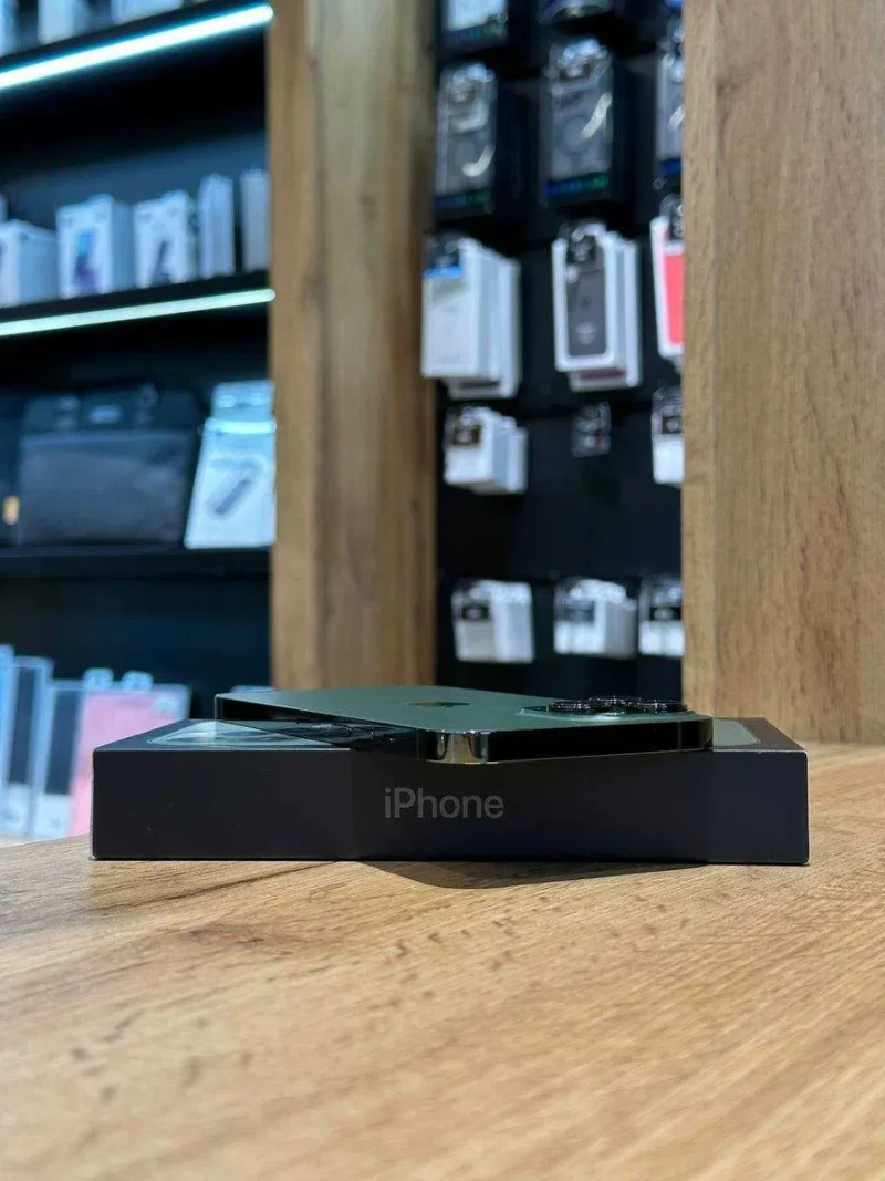 IPhone 13 Pro Max, Alpine Green Обмін/Гарантія — фото 5