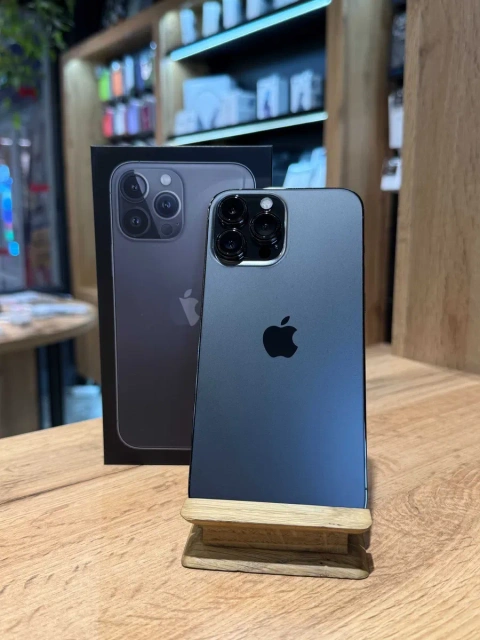 iPhone 13 Pro Max, Graphite/Gold/Sierra Blue Обмін/Гарантія