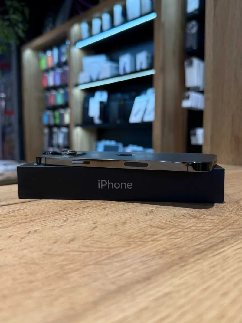 iPhone 13 Pro Max, Graphite/Gold/Sierra Blue Обмін/Гарантія — фото 3
