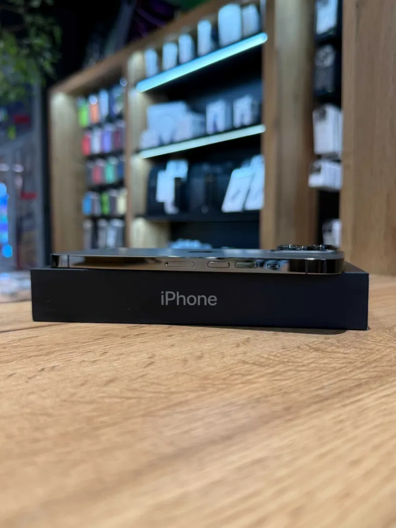 iPhone 13 Pro Max, Graphite/Gold/Sierra Blue Обмін/Гарантія — фото 4