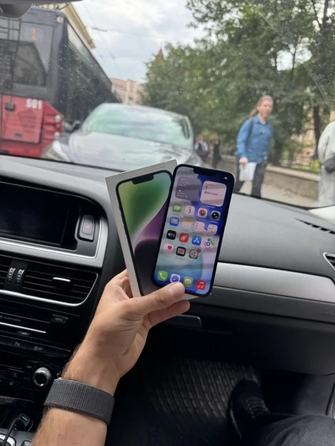 Iphone 14 128 GB Global Neverlock