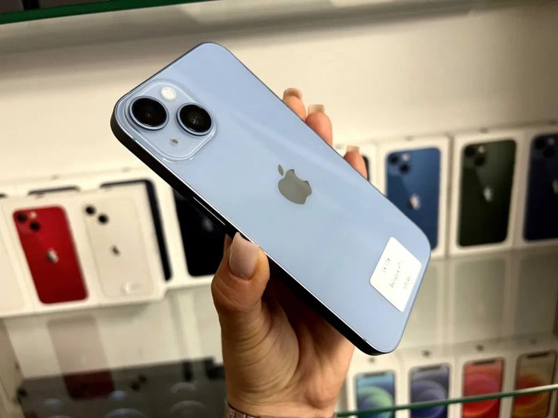 iPhone 14 128 GB neverlock | Айфон 12 Про Макс 128 ГБ Неверлок — фото 2