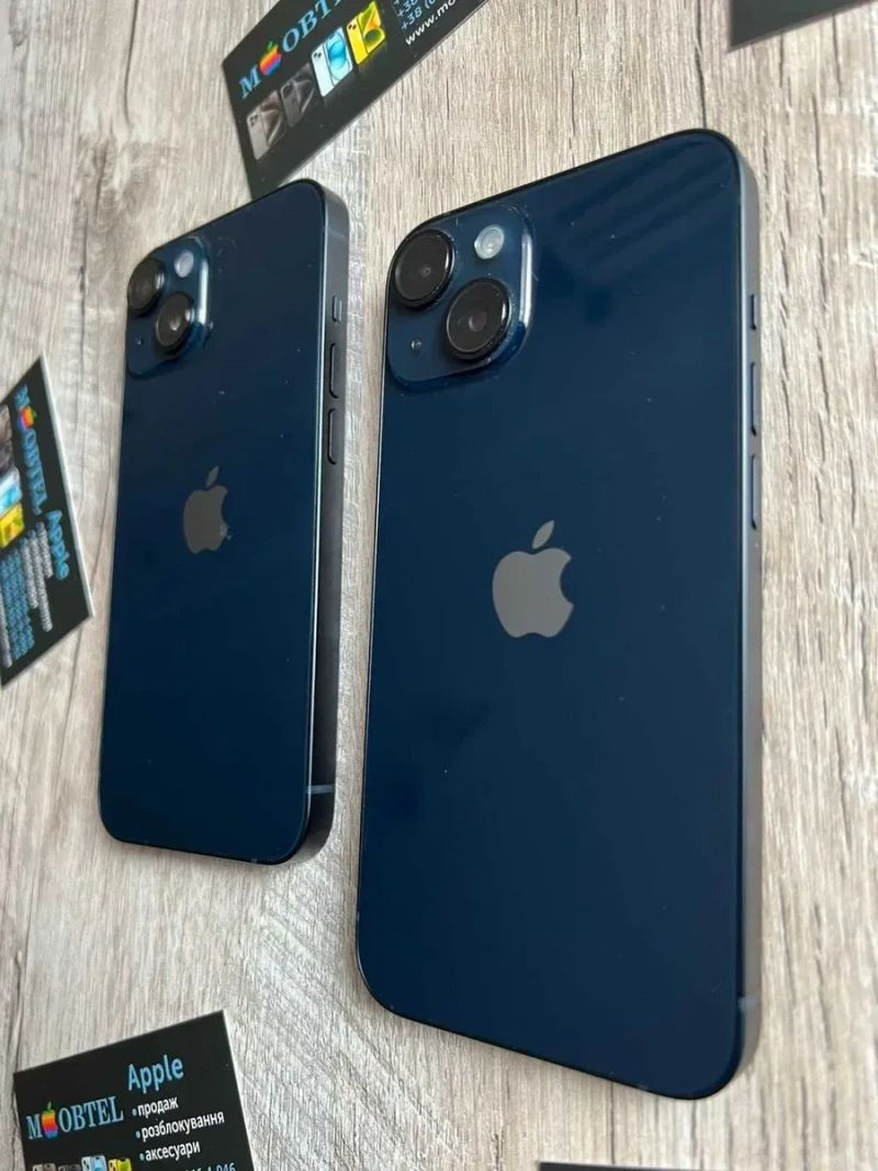 iPhone 14 128gb neverlock айфон акб 93%-97% — фото 4