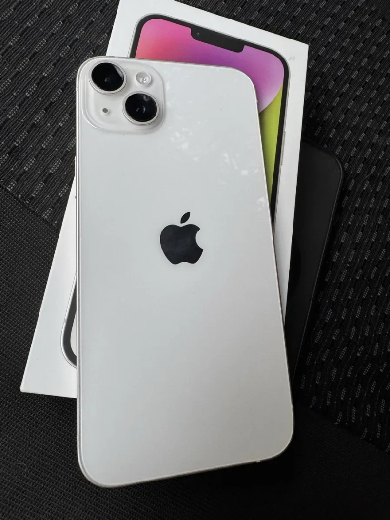 IPhone 14 Plus ідеальний стан — фото 2