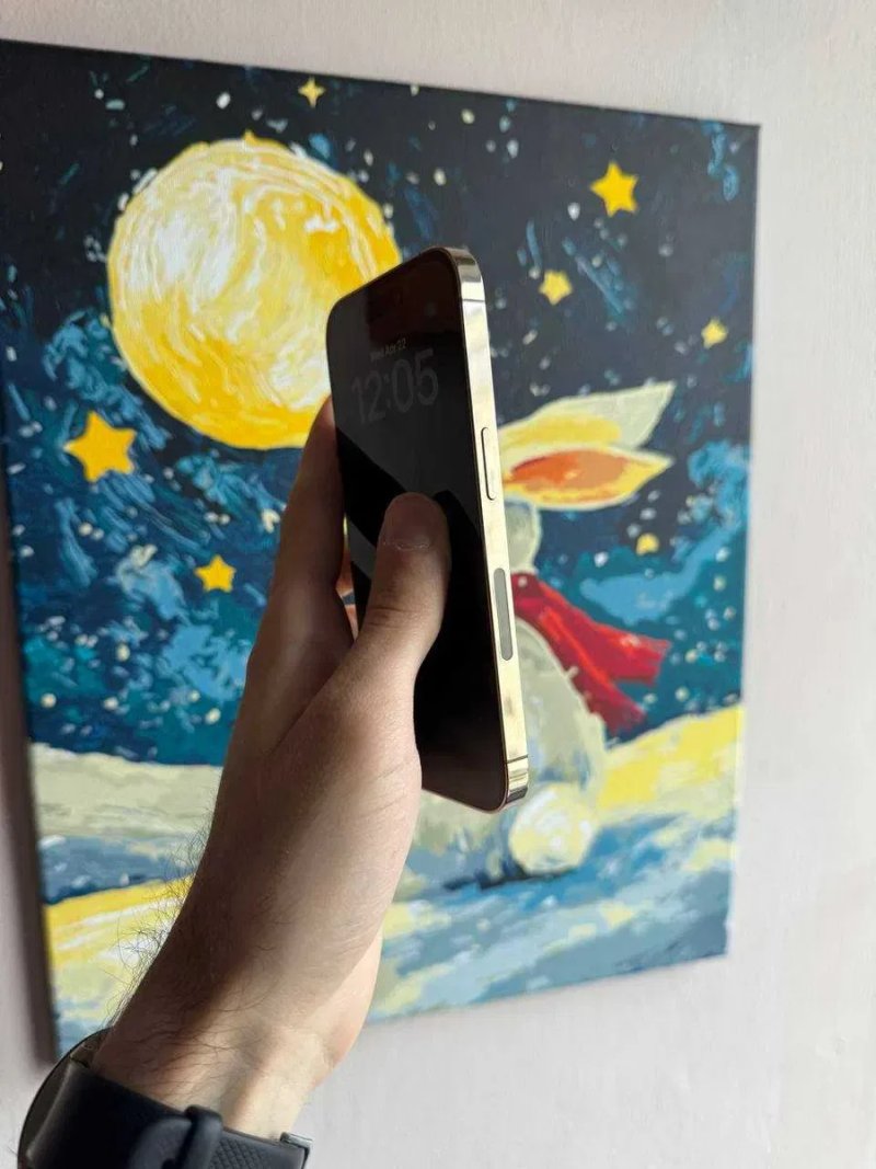 Iphone 14 pro 128 gb, ідеальний стан, магазин, айфон 14 про 128 гб — фото 4