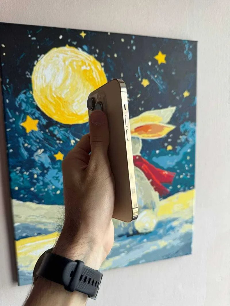 Iphone 14 pro 128 gb, ідеальний стан, магазин, айфон 14 про 128 гб — фото 5