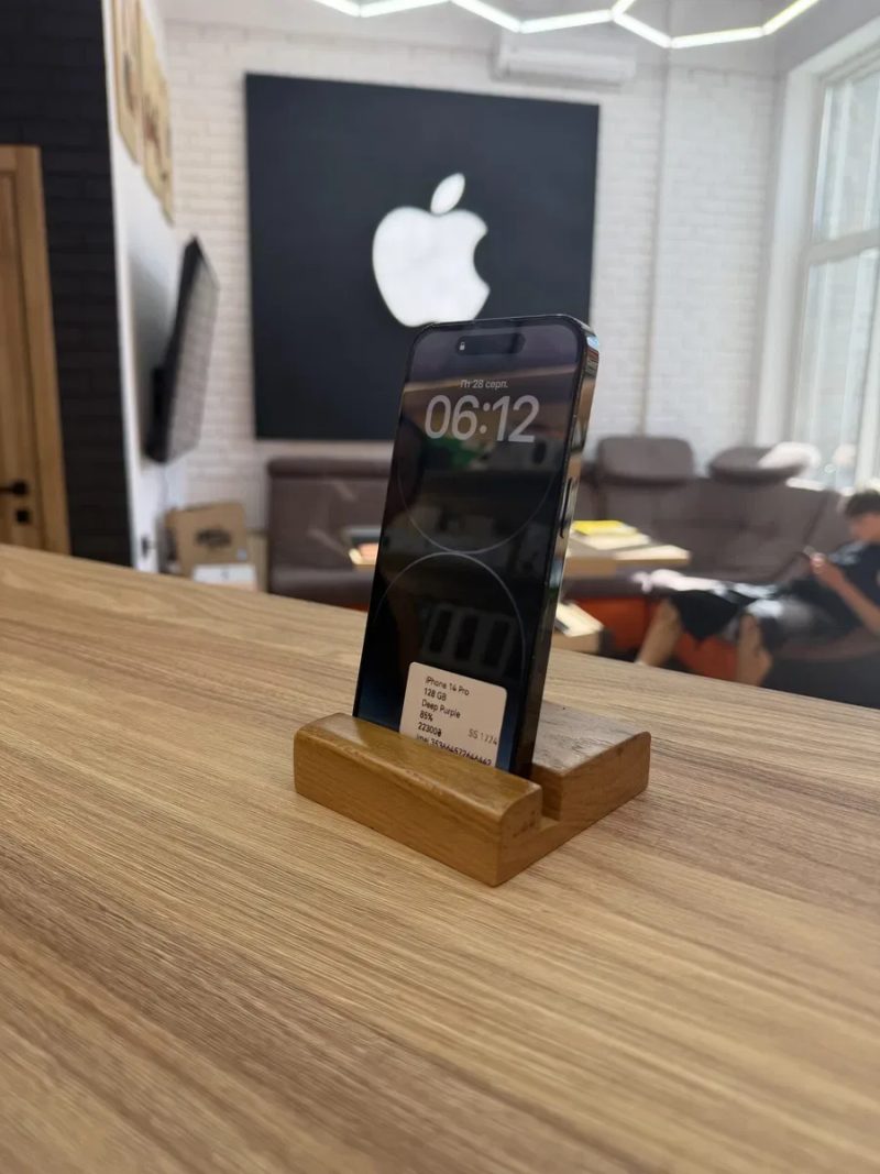 iPhone 14 Pro 128 GB Trade in — фото 5