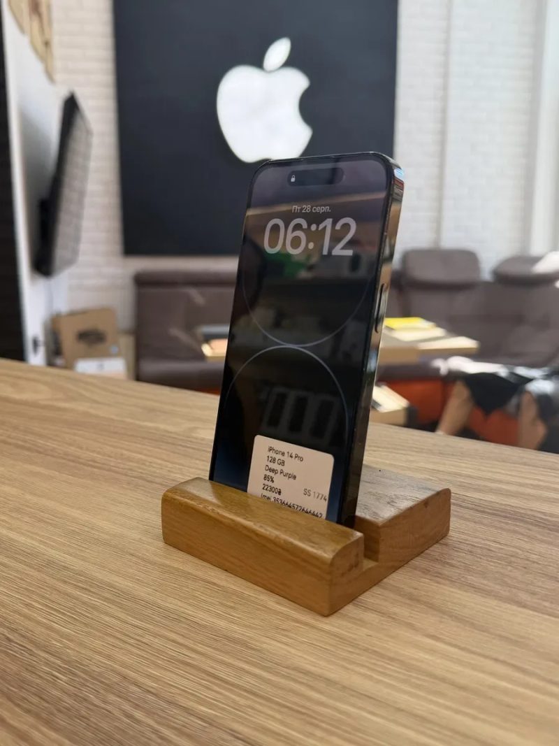 iPhone 14 Pro 128 GB Trade in — фото 6