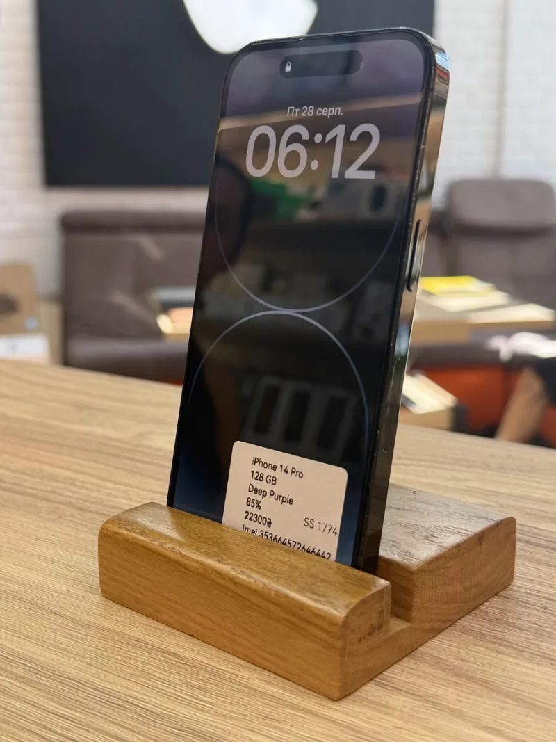 iPhone 14 Pro 128 GB Trade in — фото 7