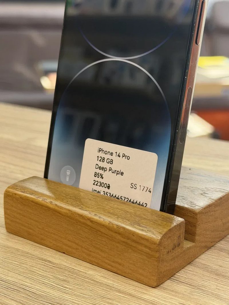 iPhone 14 Pro 128 GB Trade in — фото 8