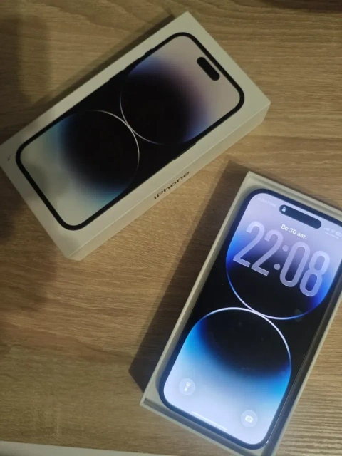 iPhone 14 pro 128 neverlock