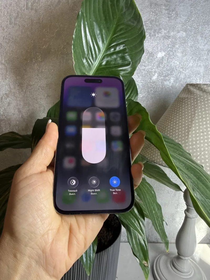 Iphone 14 Pro 128gb Deep Purple айфон — фото 4