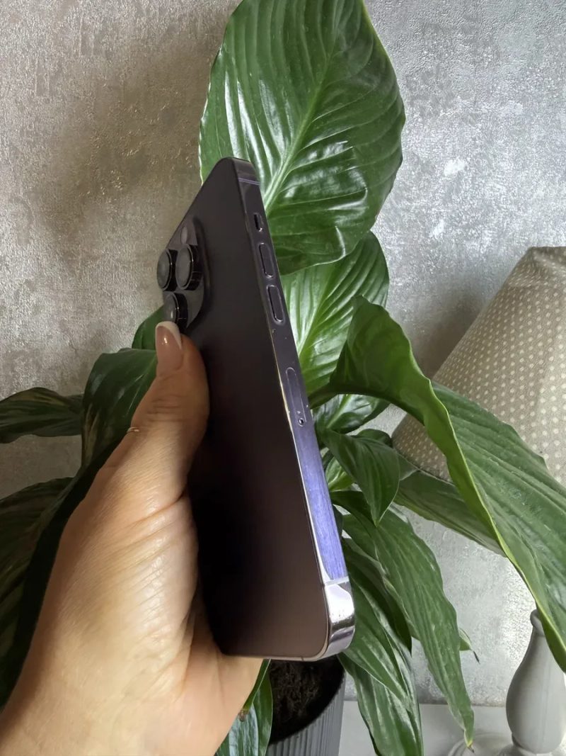Iphone 14 Pro 128gb Deep Purple айфон — фото 5