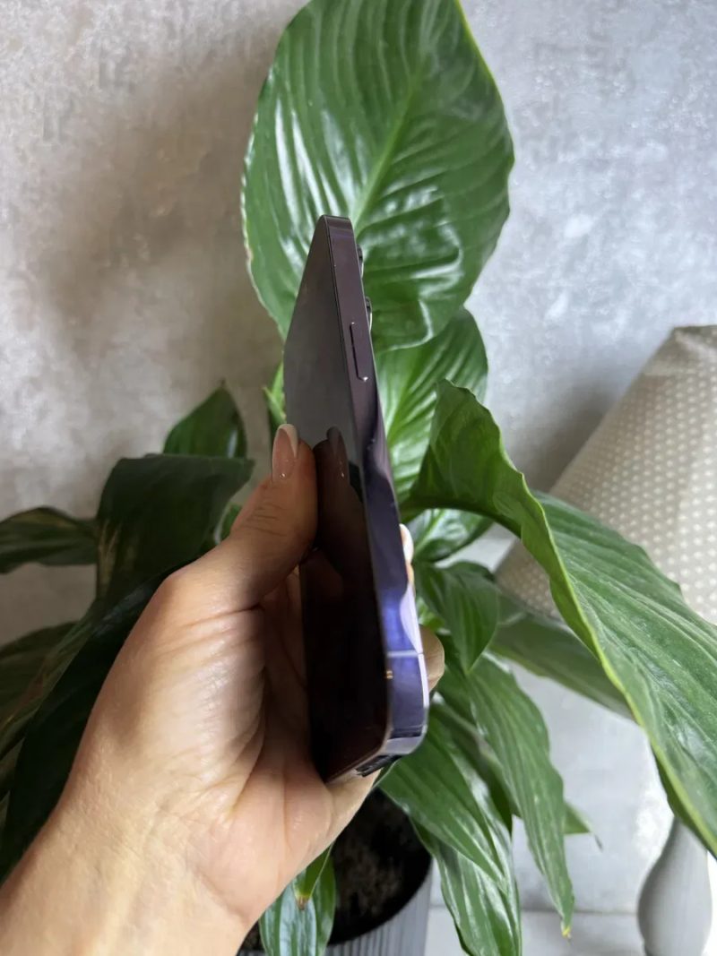 Iphone 14 Pro 128gb Deep Purple айфон — фото 6
