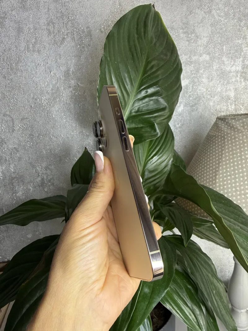 Iphone 14 Pro 128gb Gold айфон — фото 8