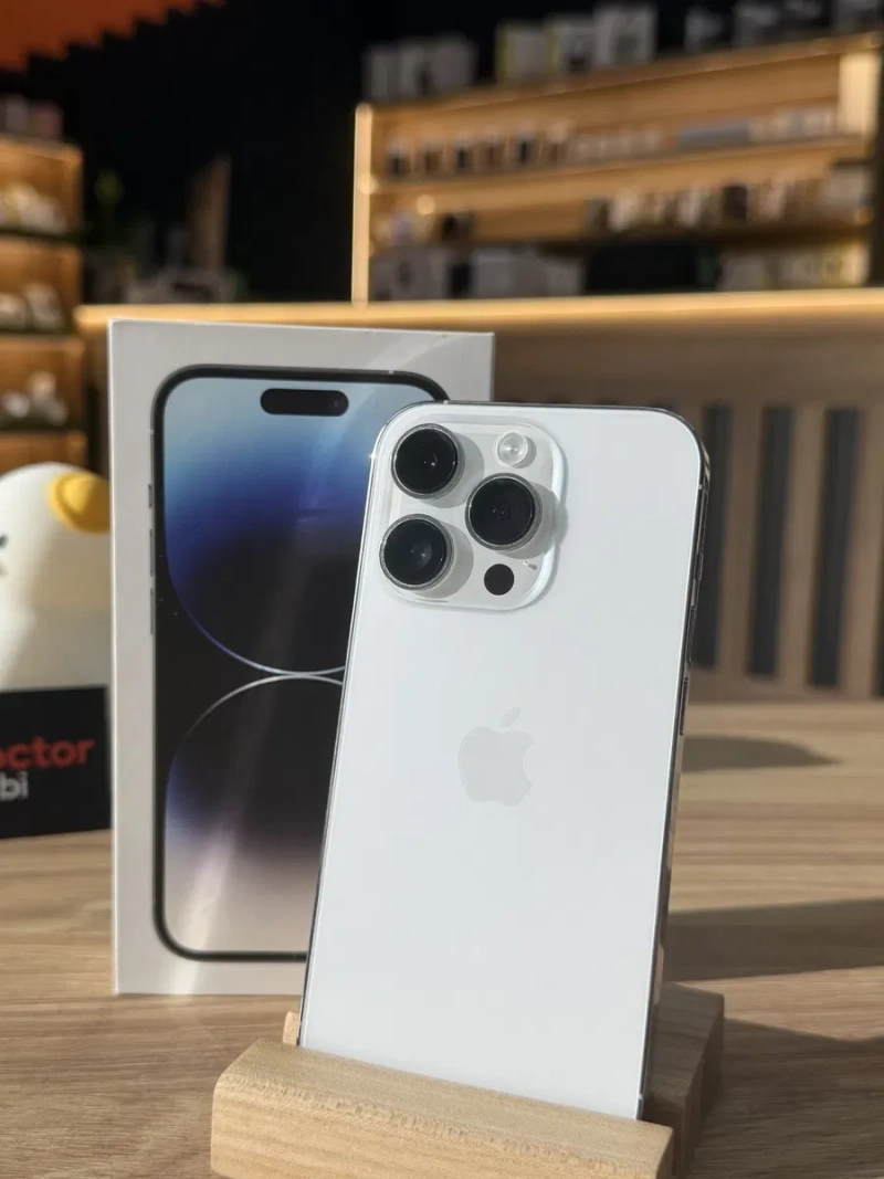iPhone 14 Pro 256 Dual Sim — фото 2