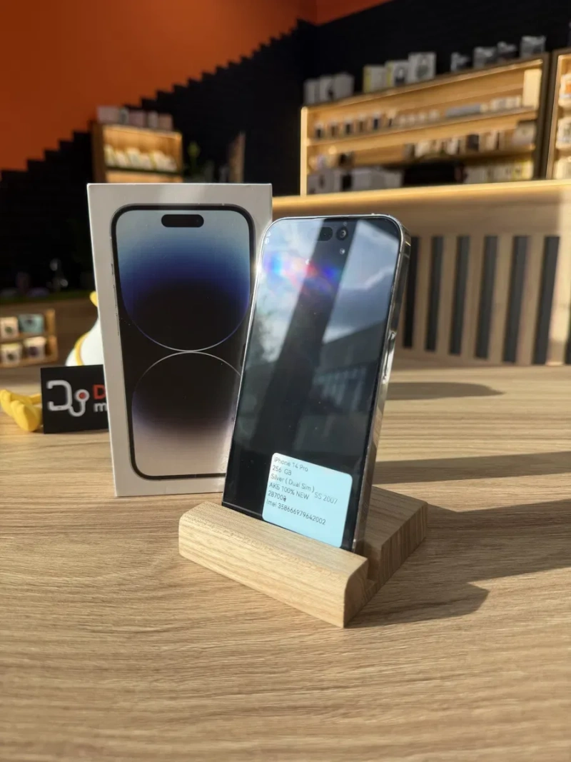 iPhone 14 Pro 256 Dual Sim — фото 4