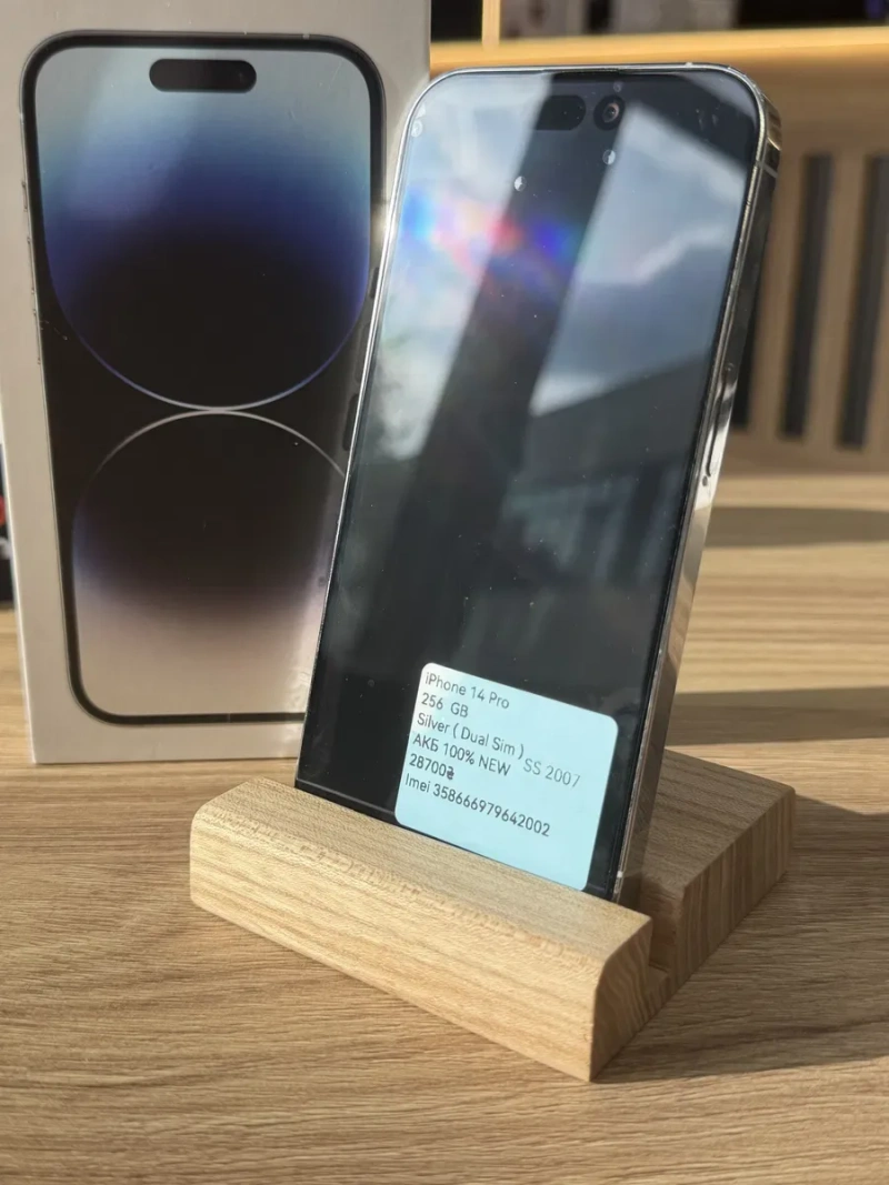 iPhone 14 Pro 256 Dual Sim — фото 5