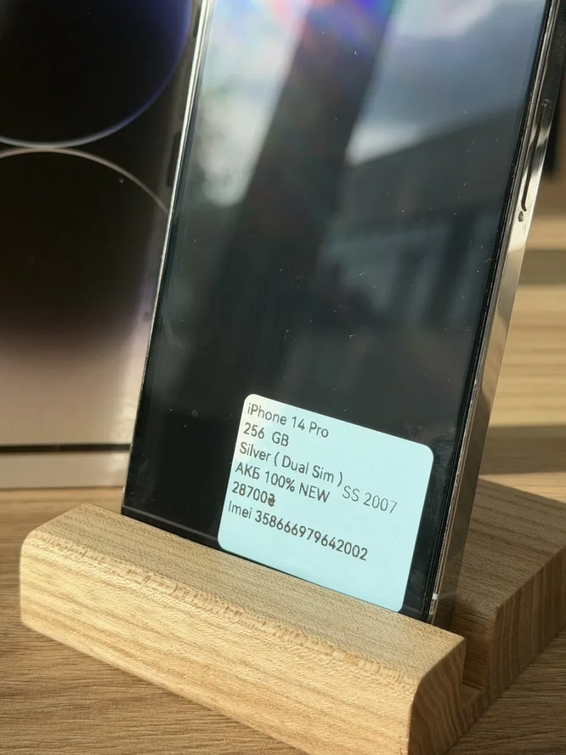 iPhone 14 Pro 256 Dual Sim — фото 6