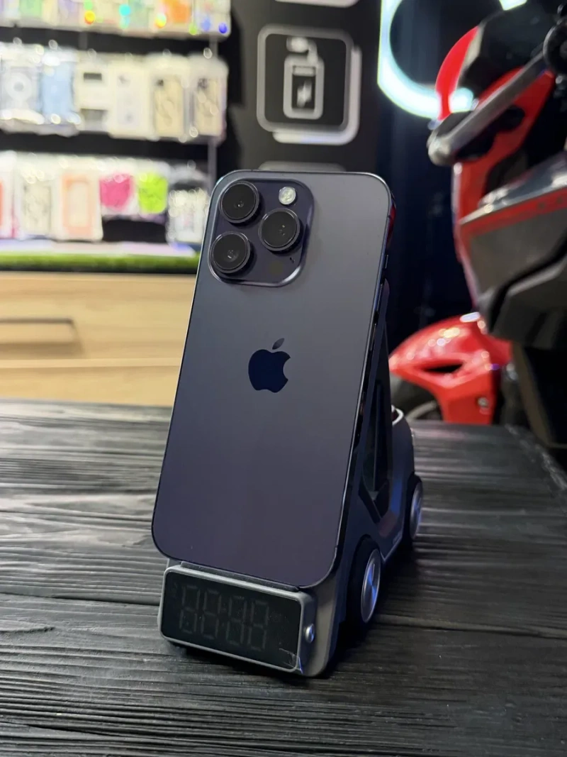 iPhone 14 Pro 256 GB Trade in — фото 2