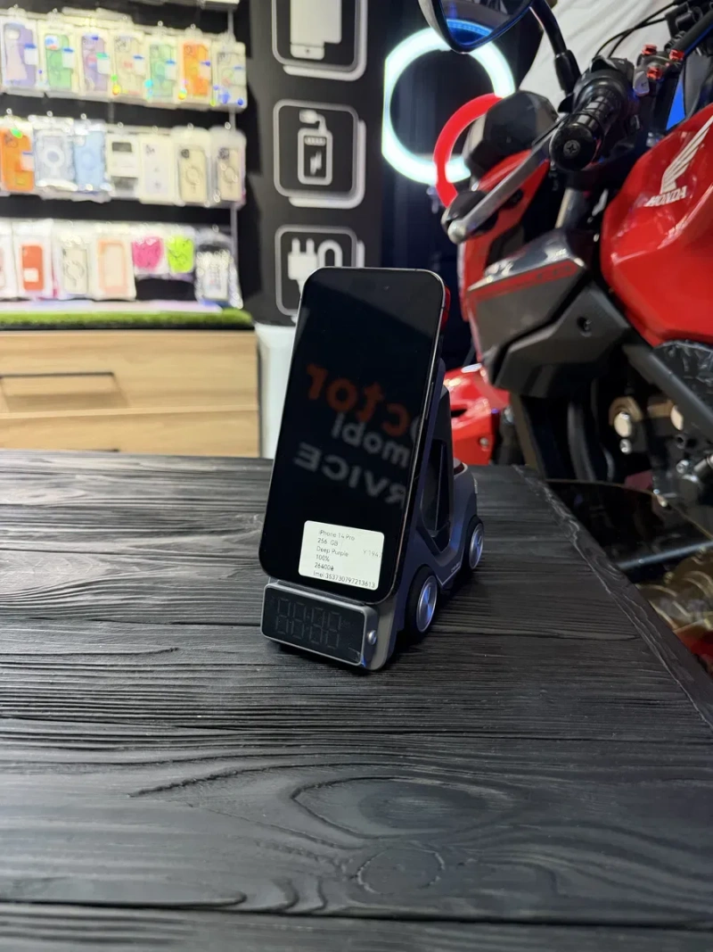 iPhone 14 Pro 256 GB Trade in — фото 5