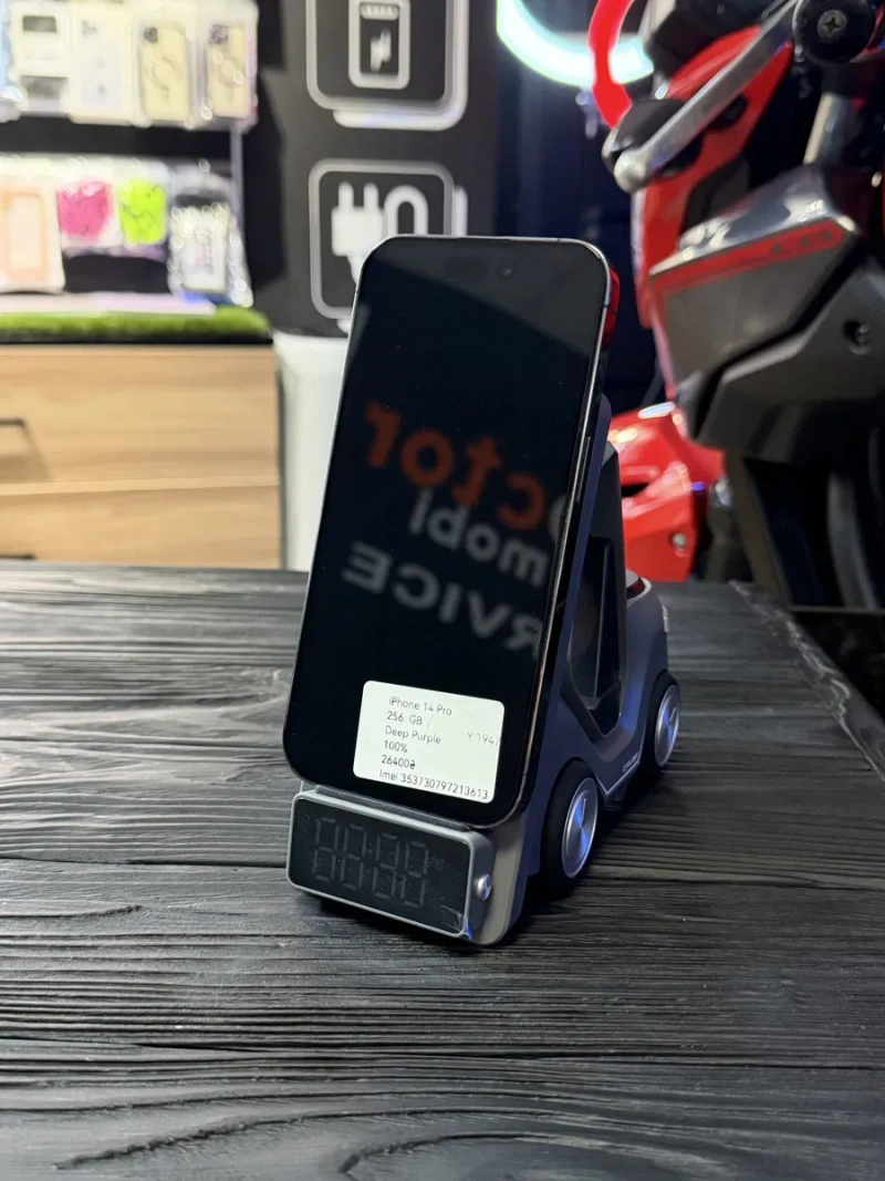 iPhone 14 Pro 256 GB Trade in — фото 6