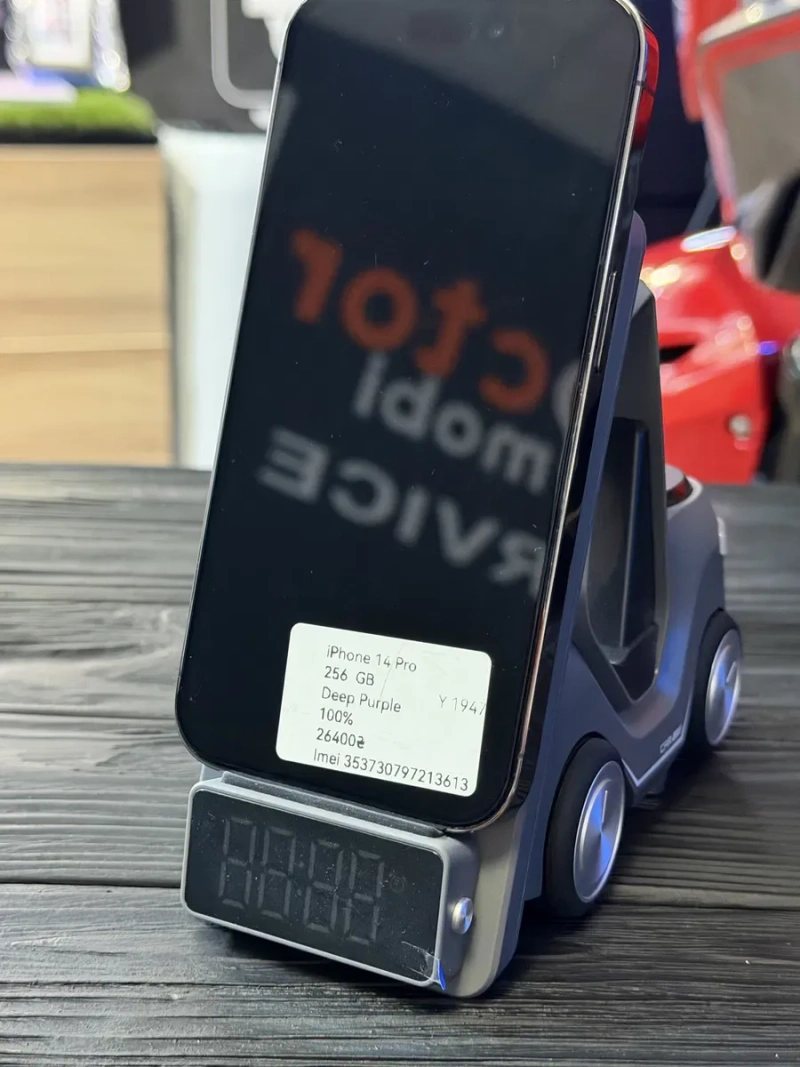 iPhone 14 Pro 256 GB Trade in — фото 7
