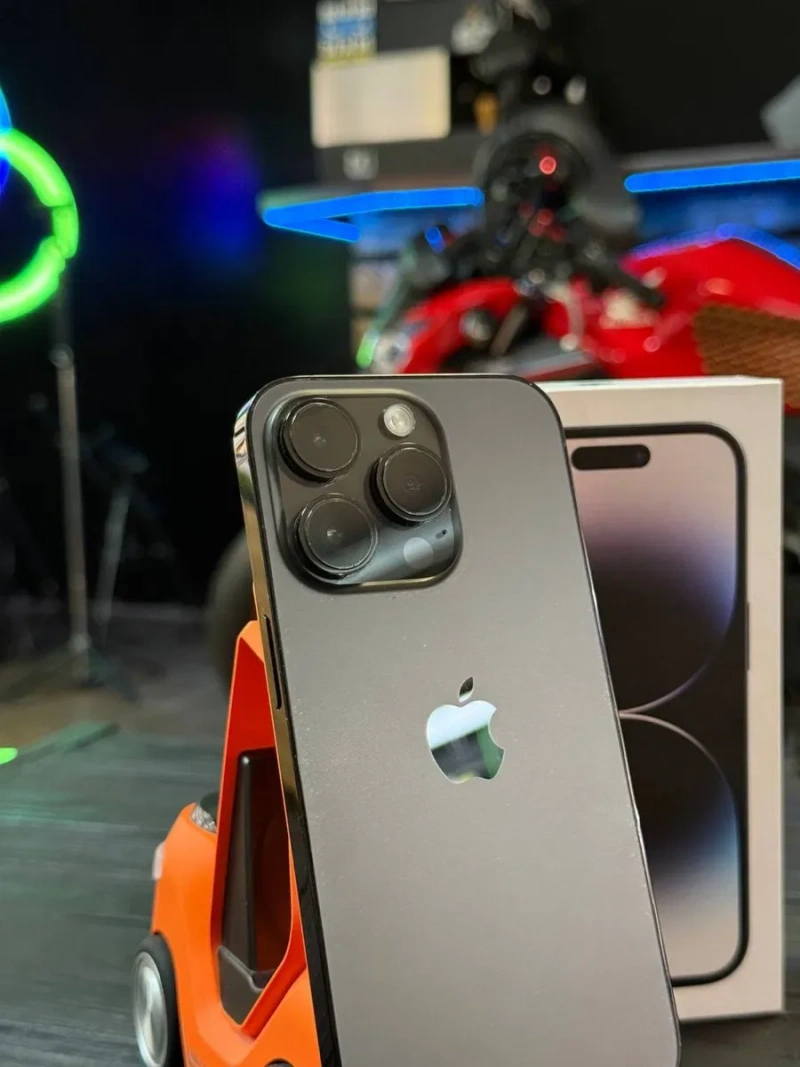 iPhone 14 Pro 256 GB Trade in — фото 2