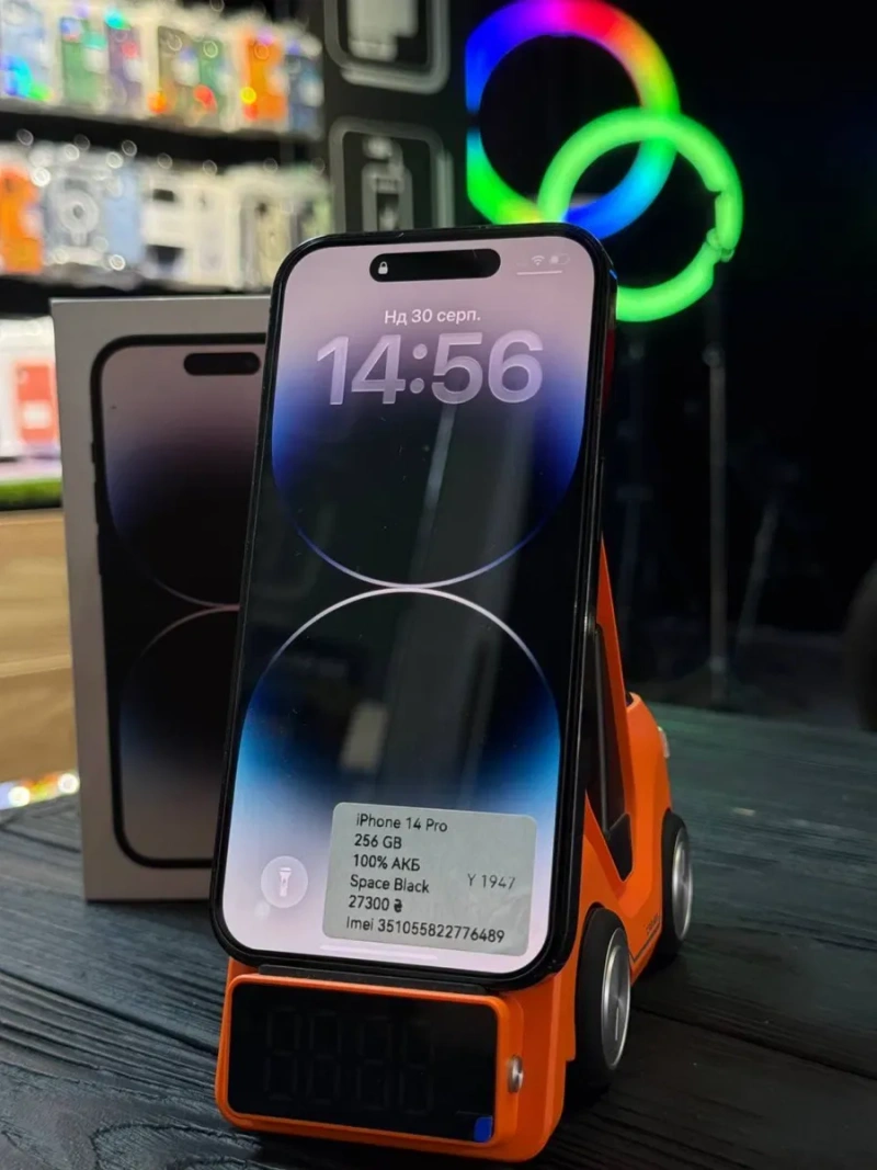 iPhone 14 Pro 256 GB Trade in — фото 5
