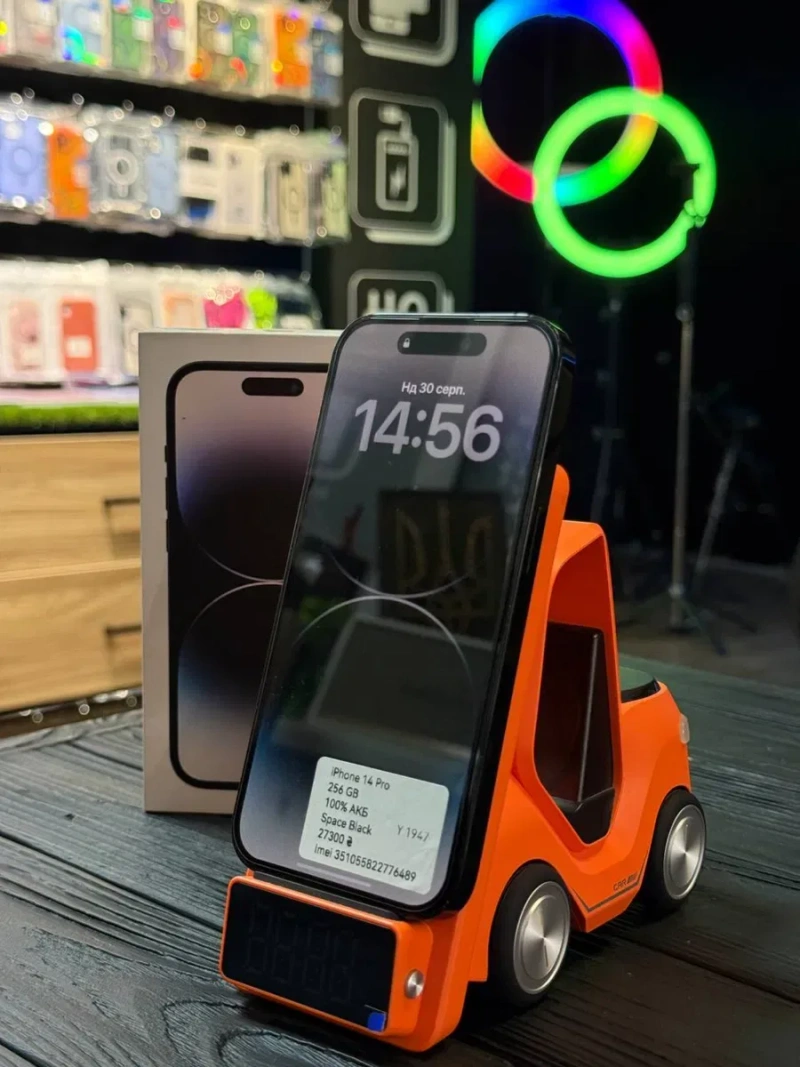 iPhone 14 Pro 256 GB Trade in — фото 7
