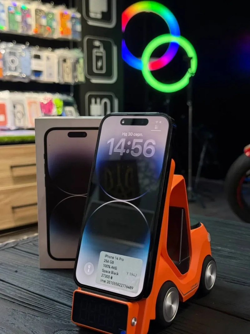 iPhone 14 Pro 256 GB Trade in — фото 8