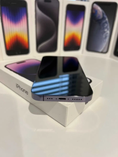 iphone 14 Pro 256G Neverlock айфон 14про Apple iphone 14 про